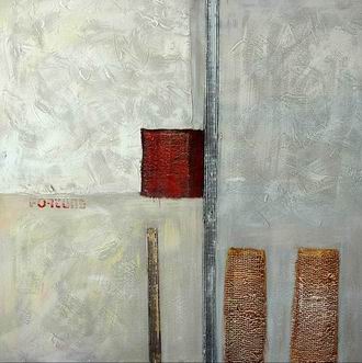 New Feel oil painting